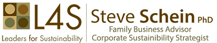 Steve Schein | Family Business Advising & Corporate Strategist